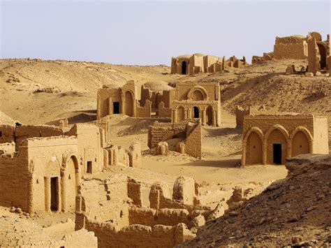 The El-Kharga Oasis: An Ancient Egyptian Jewel Waiting To Be Discovered!