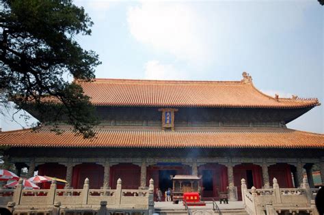 Zhoukou Confucian Temple: A Monumental Experience of History and Tranquility!