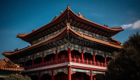 The Ancient Suining Pagoda:  A Majestic Monument Embracing History and Serenity!